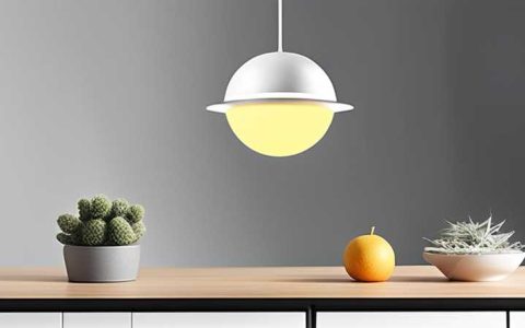 How about the Sovington solar chandelier