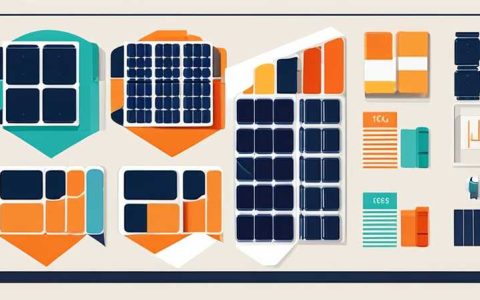 Why are solar panels made of half-pieces?