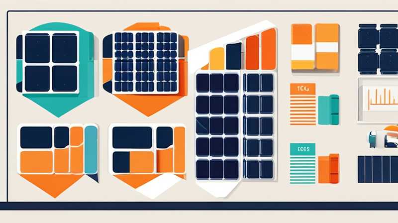 Why are solar panels made of half-pieces?