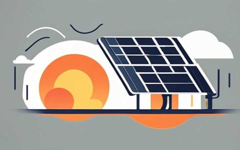 What to do if the solar voltage is unstable