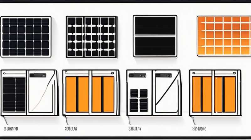 How much is a set of 12 volt solar