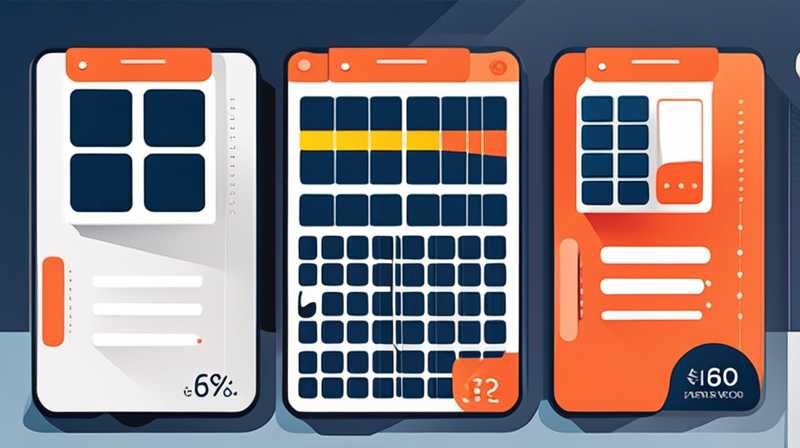 How much do 6 solar panels cost?