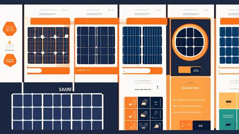 How many brands of solar panels are there?
