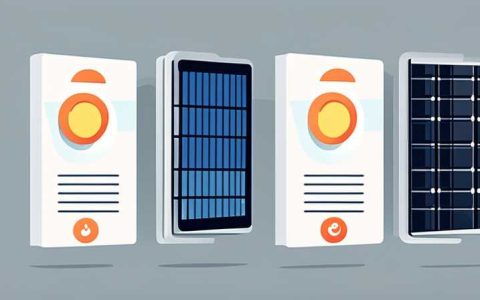 What to do if the solar panel battery is broken