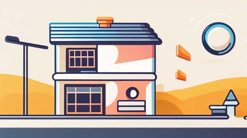 How much does it cost to install a small solar light?