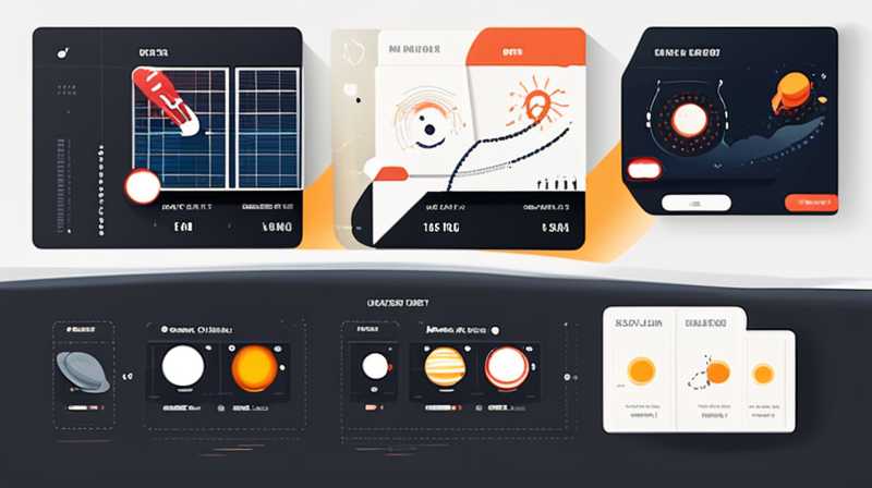 How to check the length of solar probe