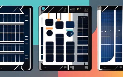 How to charge for commercial solar panels