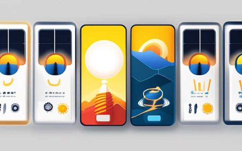 What happens if the solar light does not power on?