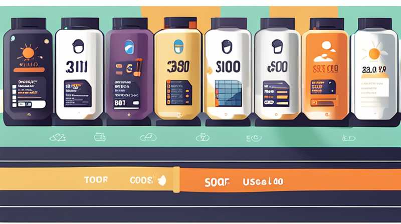 How much does solar antifreeze cost per ton?