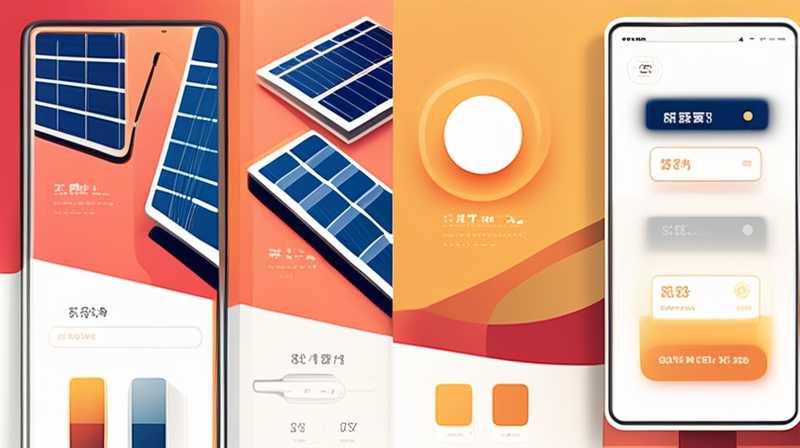 How to set up Zhaobaishun solar energy