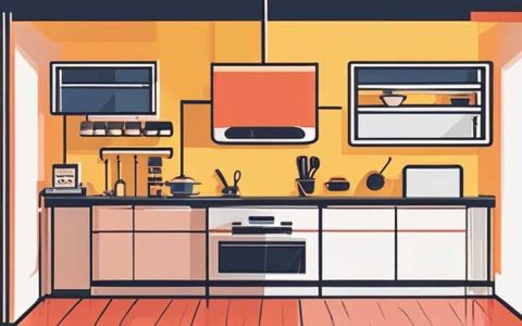 How to renovate the kitchen with solar energy