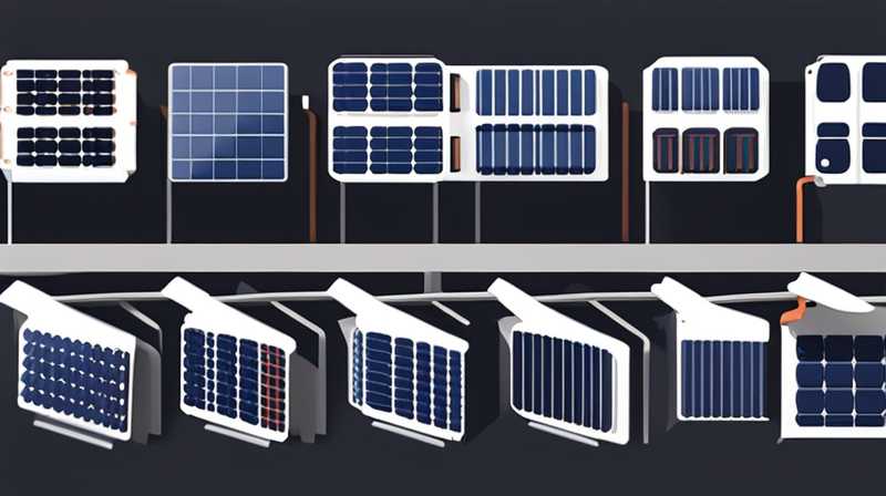 How much does a three-dimensional solar photovoltaic panel cost?