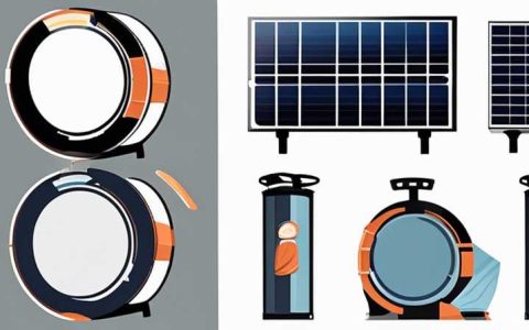 How to clean the solar drum