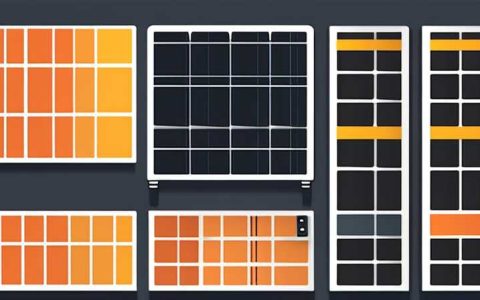How do solar panels charge batteries?