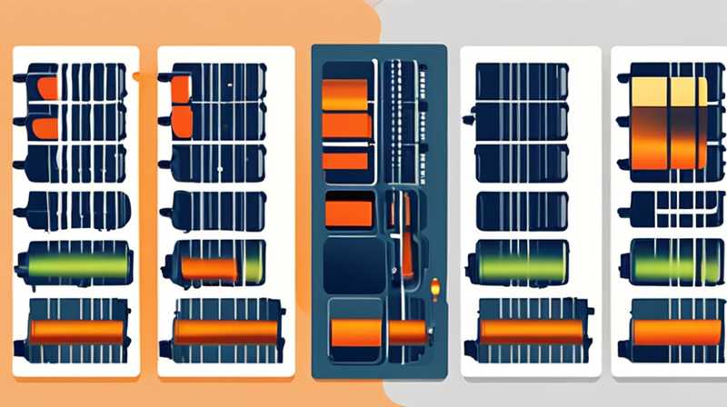 How to suppress split solar energy