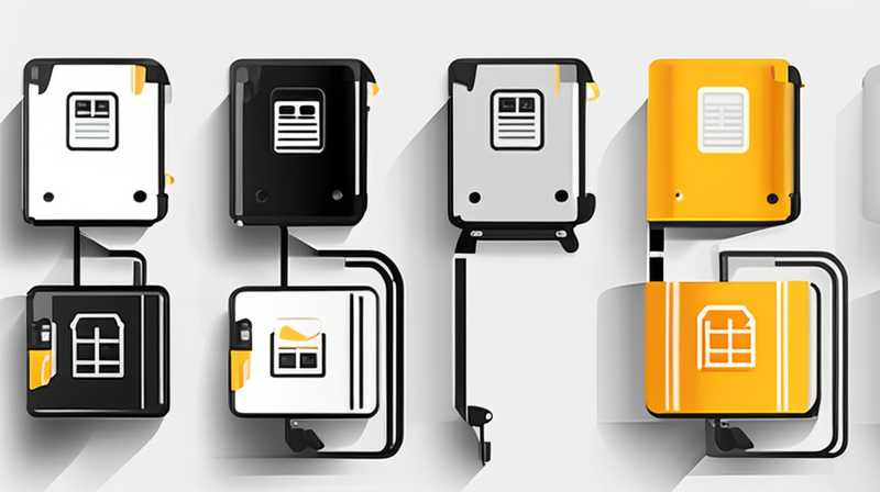 How to connect solar battery to UPS