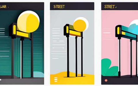 How to install the solar street light base