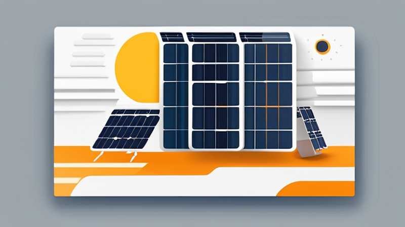 What can 1.5v solar panels do?