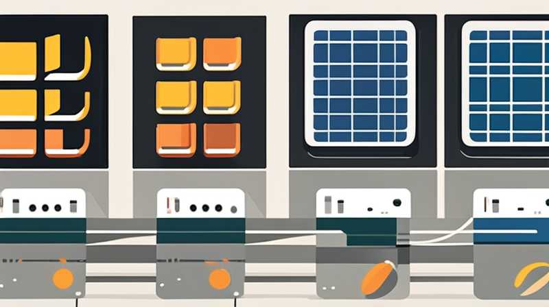 How to develop solar power generation