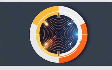 How to connect the round pole solar light