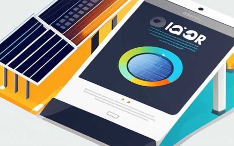 How to install underground solar panels