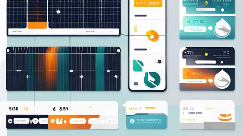 How much electricity does solar simulation cost?