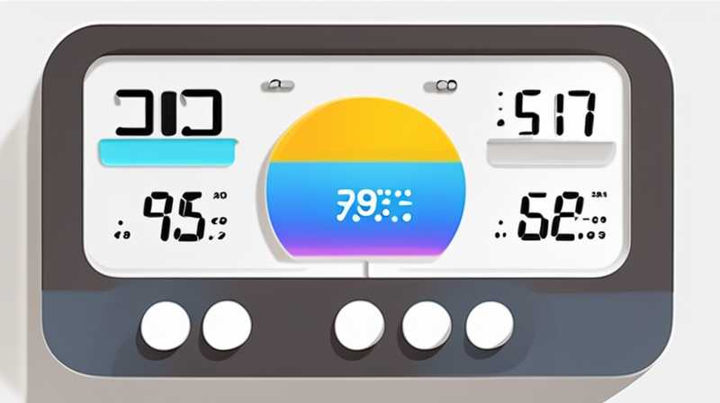 How much does a solar thermostat cost?