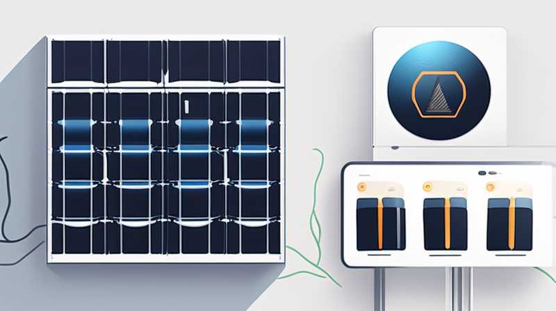 How are solar photovoltaics produced?