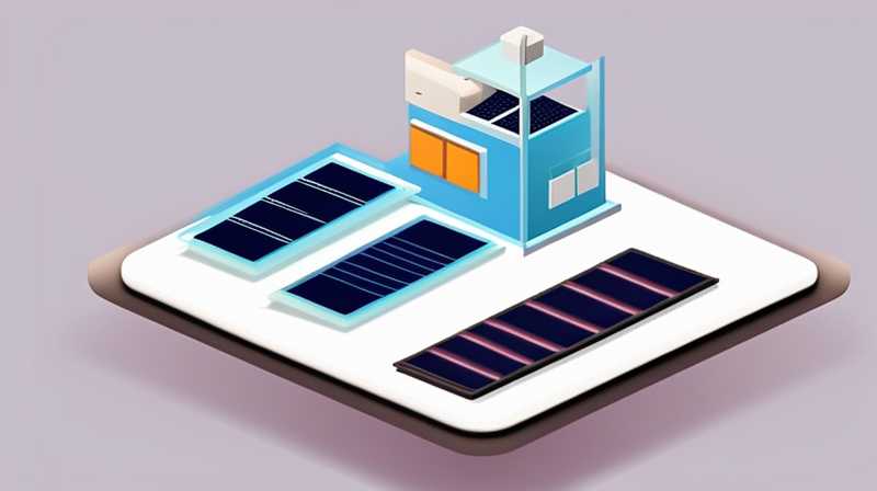 How to reduce the high temperature of solar energy