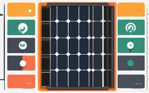 How to detect solar panel voltage