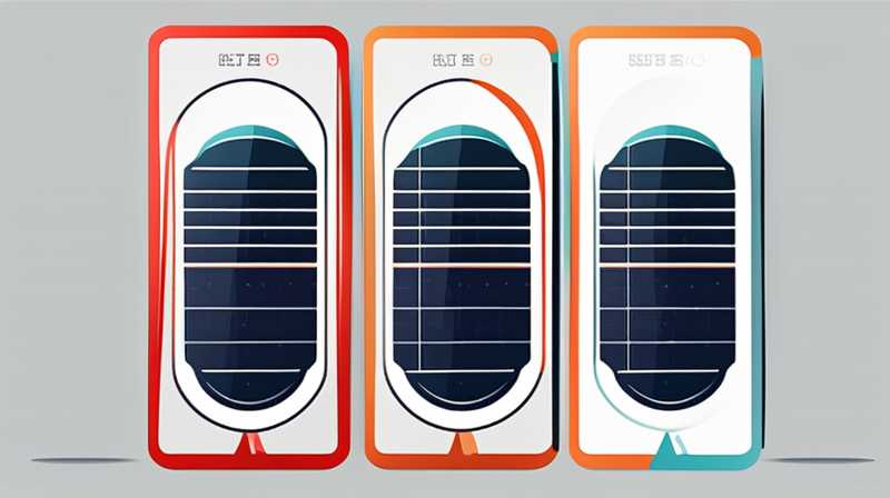 How long and wide are thirty solar tubes?