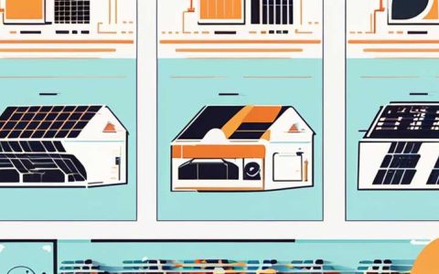 How is the US solar restructuring going?