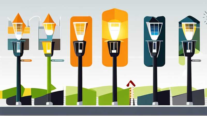 8How much does a solar street light cost?