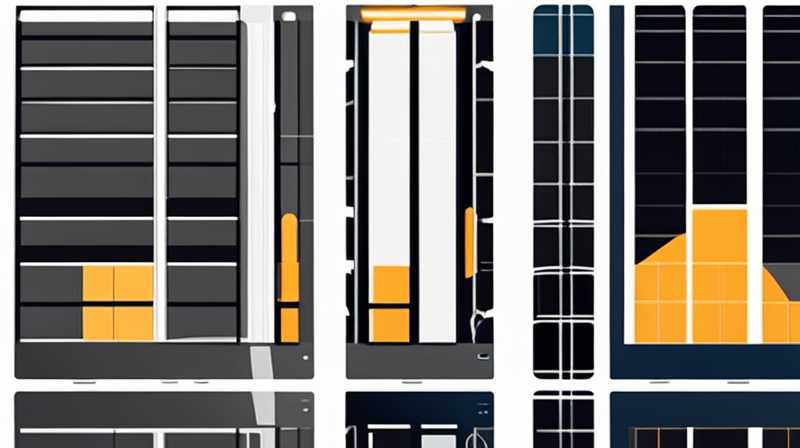 How much does a high-rise solar panel cost?