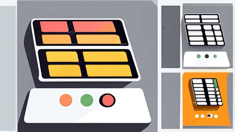 What does solar controller E01 mean?