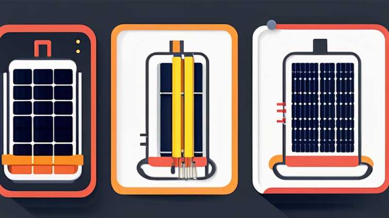 How to stabilize the voltage of solar double-pass tube