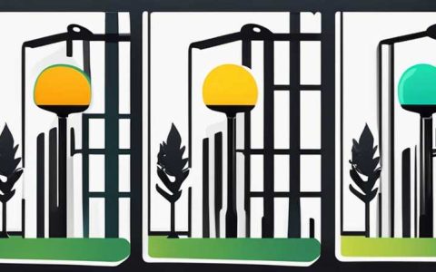 How to set up solar street lights