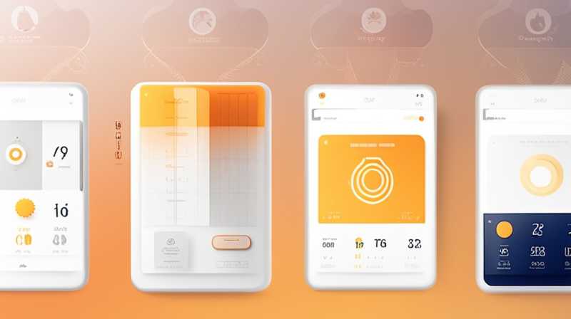 How many volts does the solar smart light have?