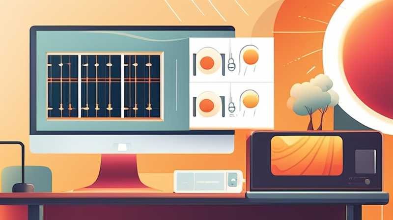 How many degrees of new solar energy