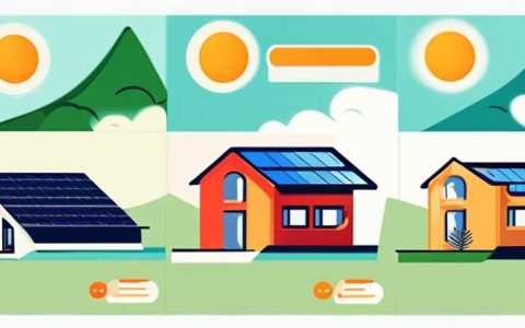 What to do when the solar roof is windy