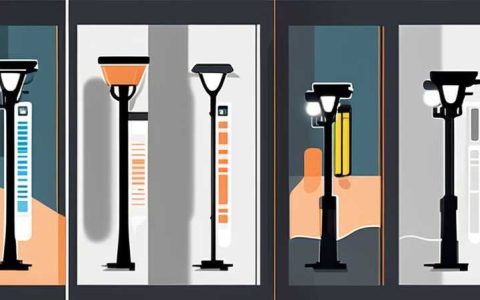 How to change the battery of solar street light
