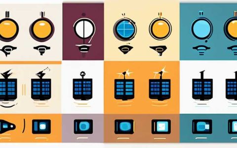 How to control the time of solar lights