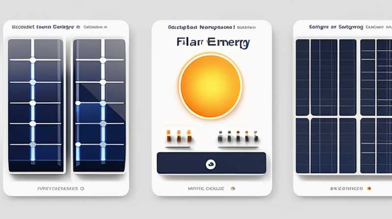 How to build a single-pile solar energy system