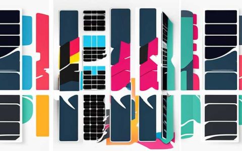 How to fix high power solar panels