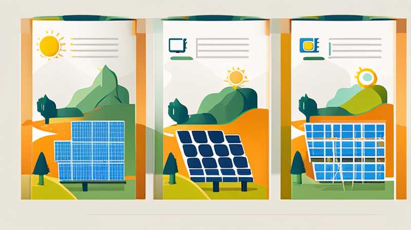 What does solar power require?