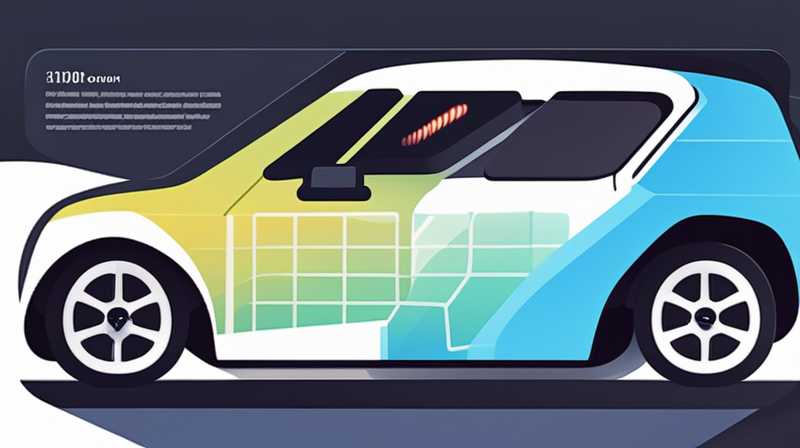 How to make an electric car out of solar panels