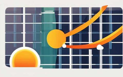 How to light up solar panels