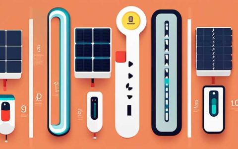 How many volts are solar light batteries?