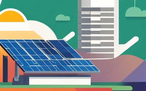 Where are the waste solar photovoltaic panels?