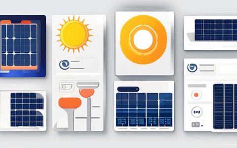 What does solar energy photochemically convert into?